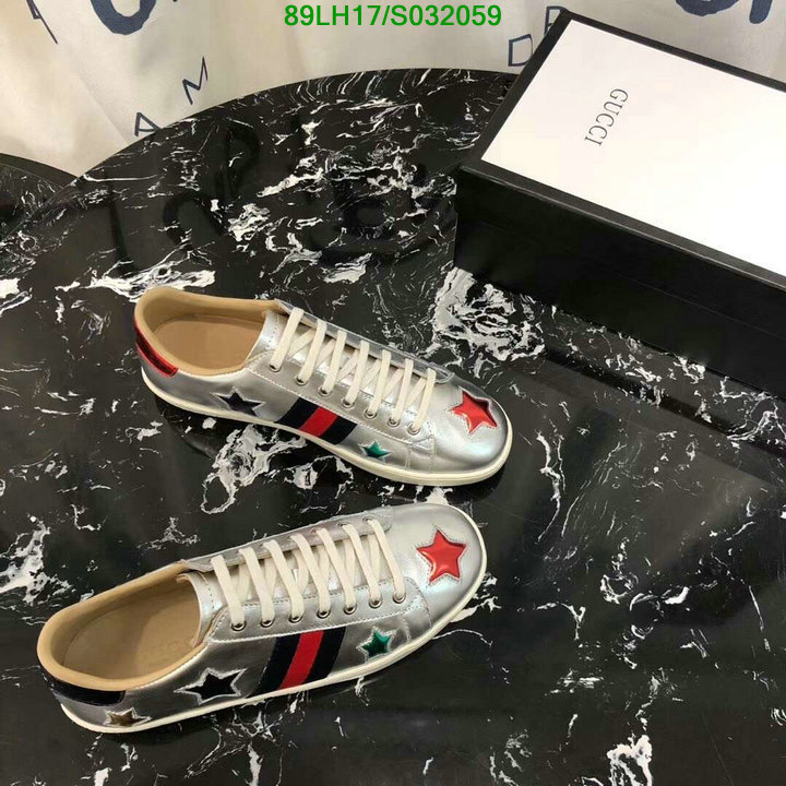 Women Shoes-Gucci, Code: S032059,$: 89USD