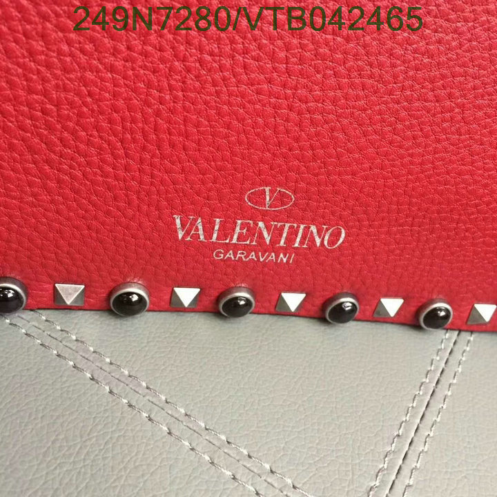 Valentino Bag-(Mirror)-Diagonal-,Code: VTB042465,$:249USD