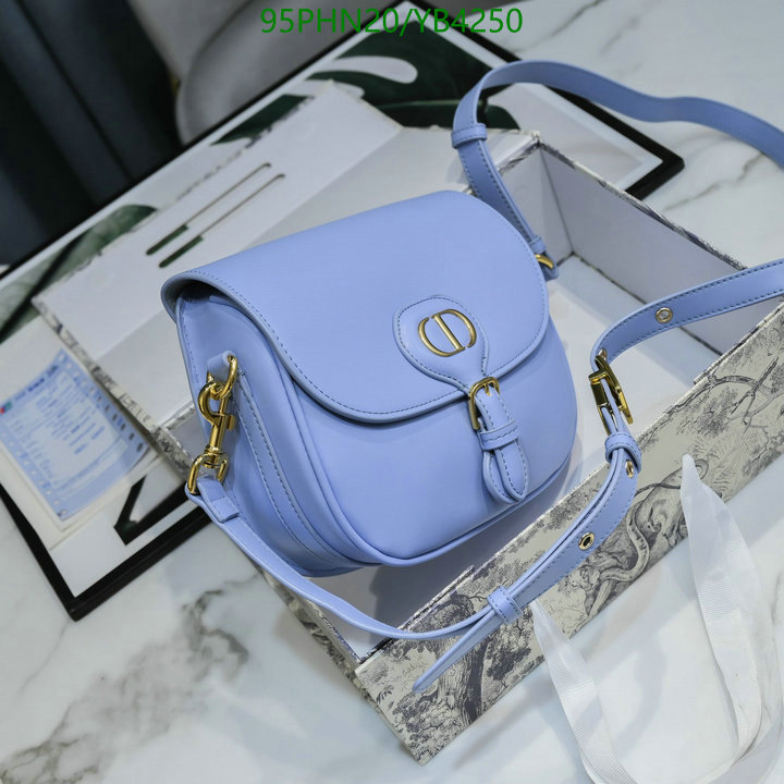 Dior Bags-(4A)-Bobby-,Code: YB4250,$: 95USD