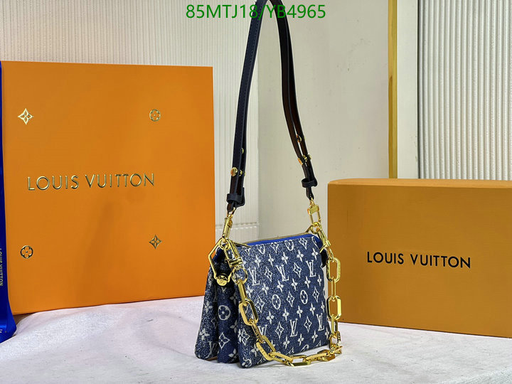 LV Bags-(4A)-Pochette MTis Bag-Twist-,Code: YB4965,$: 85USD