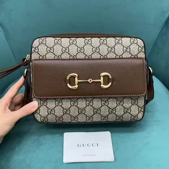 Gucci Bag-(Mirror)-Horsebit-,Code: GGBP052024,$: 245USD