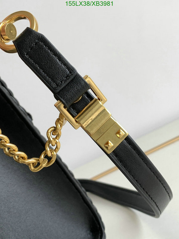 Valentino Bag-(4A)-Diagonal-,Code: XB3981,$: 155USD