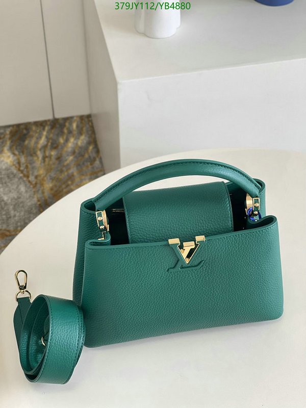 LV Bags-(Mirror)-Handbag-,Code: YB4880,