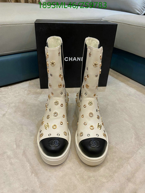 Women Shoes-Chanel,Code: ZS9783,$: 189USD