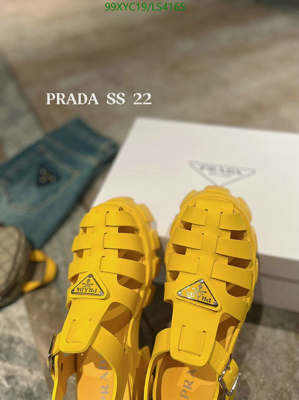 Women Shoes-Prada, Code: LS4165,$: 99USD