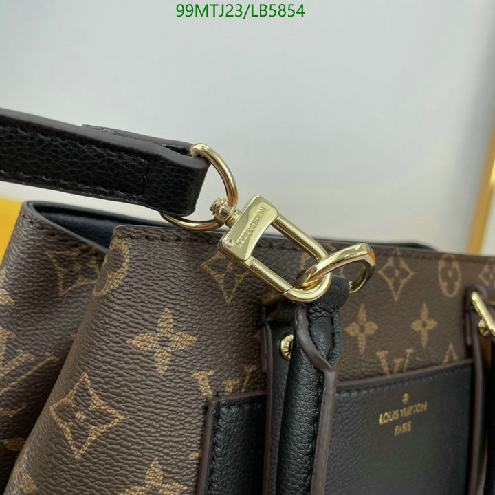 LV Bags-(4A)-Handbag Collection-,Code: LB5854,$: 99USD