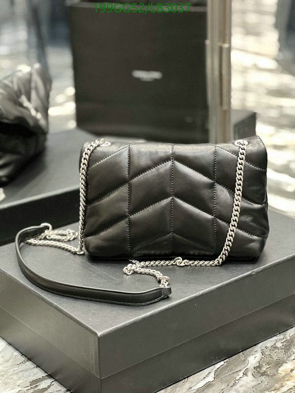 YSL Bag-(Mirror)-LouLou Series,Code: LB3037,$: 199USD