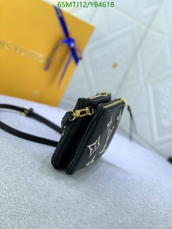 LV Bags-(4A)-Pochette MTis Bag-Twist-,Code: YB4618,$: 65USD