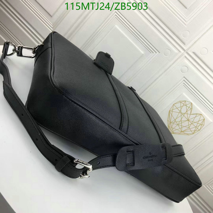 LV Bags-(4A)-Explorer-Anton-Dandy-,Code: ZB5903,$: 115USD