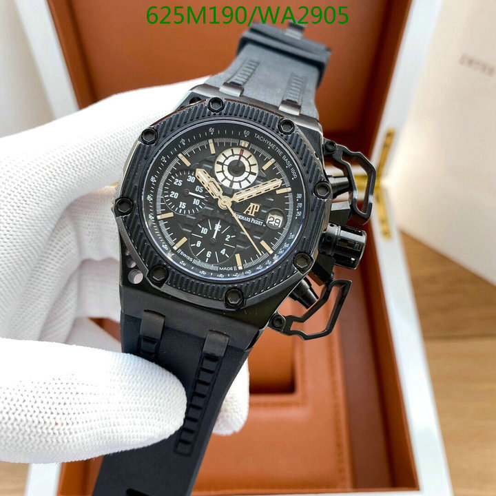 Watch-Mirror Quality-Audemars Piguet, Code: WA2905,$: 625USD