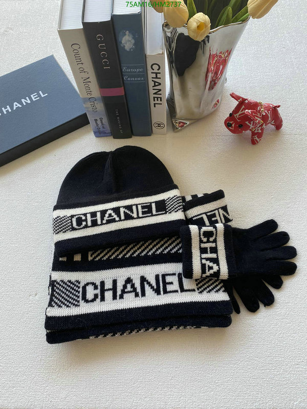 Scarf-Chanel, Code: HM2737,$: 75USD