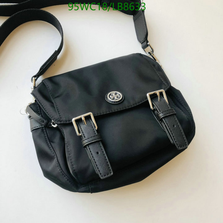 Tory Burch Bag-(4A)-Diagonal-,Code: LB8633,$: 95USD