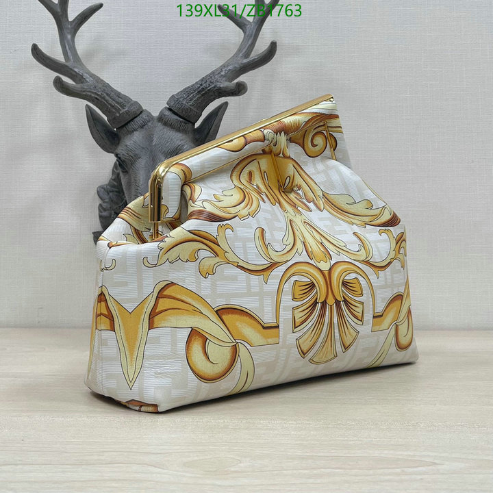 Fendi Bag-(4A)-First Series-,Code: ZB1763,$: 139USD