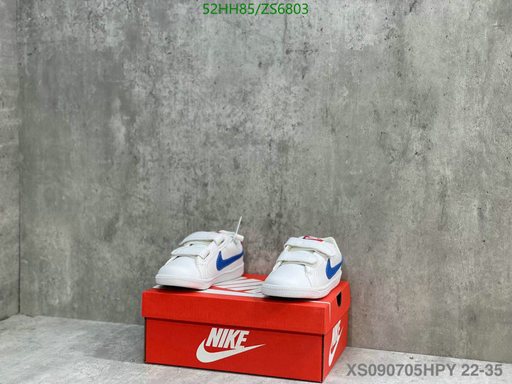 Kids shoes-NIKE, Code: ZS6803,$: 52USD