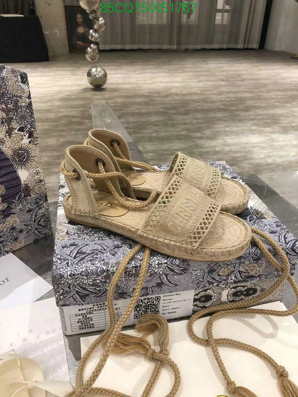 Women Shoes-Dior, Code: XS1767,$: 85USD