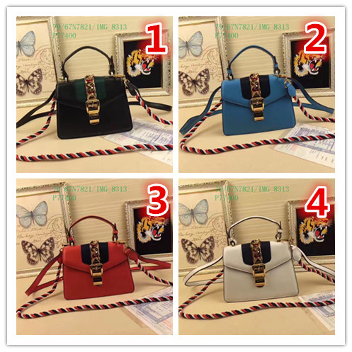 Gucci Bag-(4A)-Diagonal-,Code: GGB120510,$: 79USD