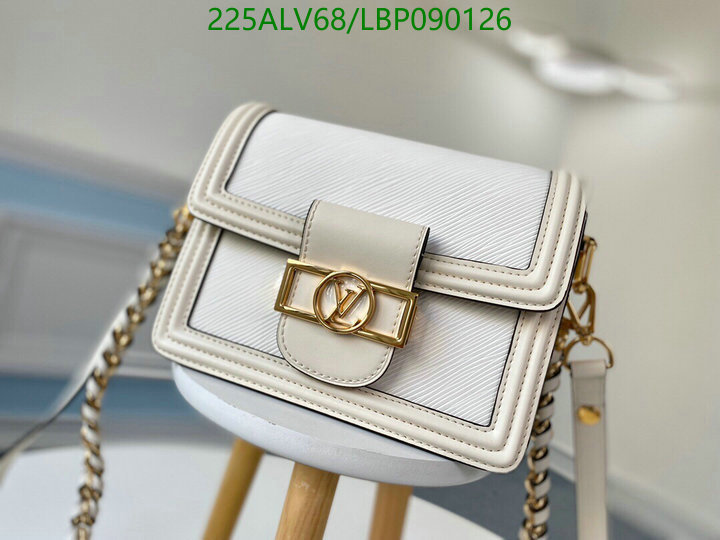 LV Bags-(Mirror)-Pochette MTis-Twist-,Code: LBP090126,$:225USD