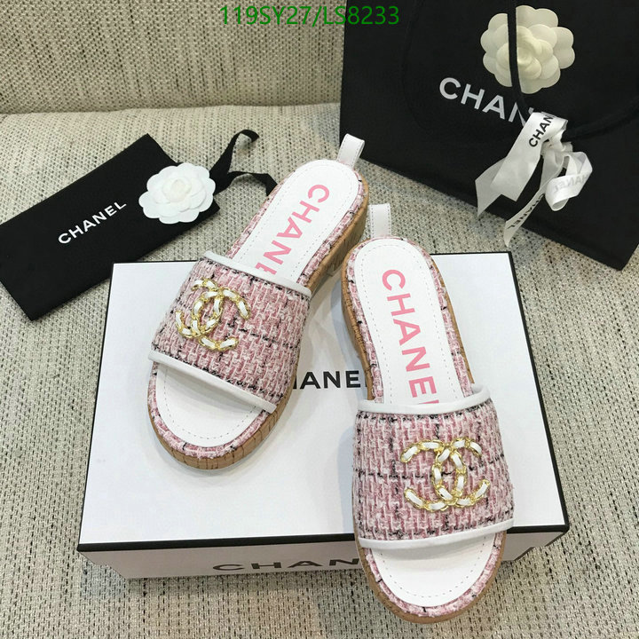 Women Shoes-Chanel,Code: LS8233,$: 119USD