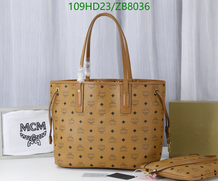 MCM Bag-(Mirror)-Aren Visetos-,Code: ZB8036,$: 109USD