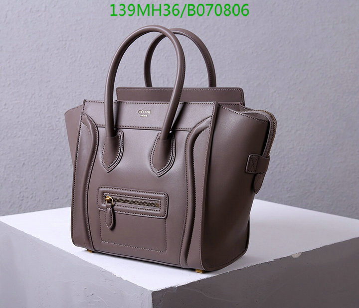Celine Bag-(4A)-Handbag-,Code: B070806,$: 139USD