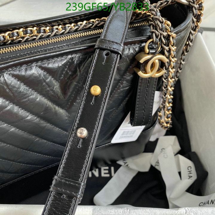 Chanel Bags -(Mirror)-Gabrielle,Code: YB2833,$: 239USD