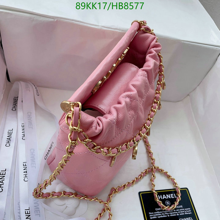 Chanel Bags ( 4A )-Diagonal-,Code: HB8577,$: 89USD