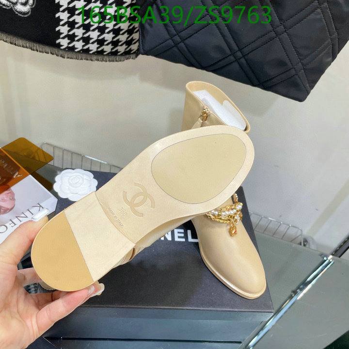 Women Shoes-Chanel,Code: ZS9763,$: 165USD