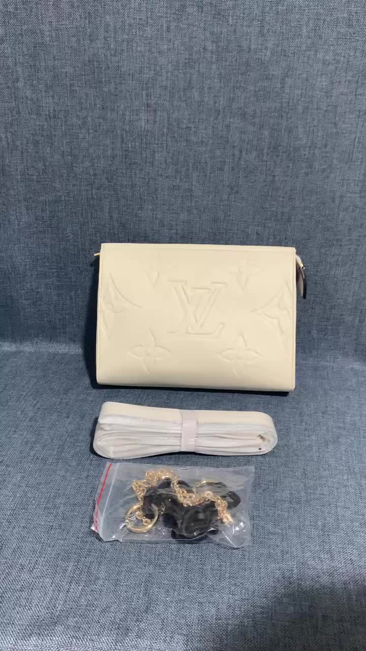 LV Bags-(4A)-Pochette MTis Bag-Twist-,Code: LB1726,$: 79USD