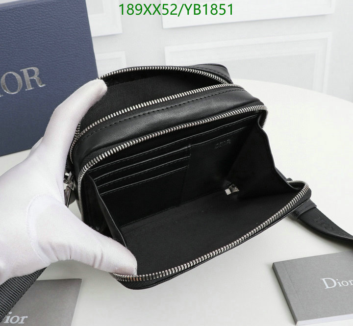 Dior Bags -(Mirror)-Other Style-,Code: YB1851,$: 189USD