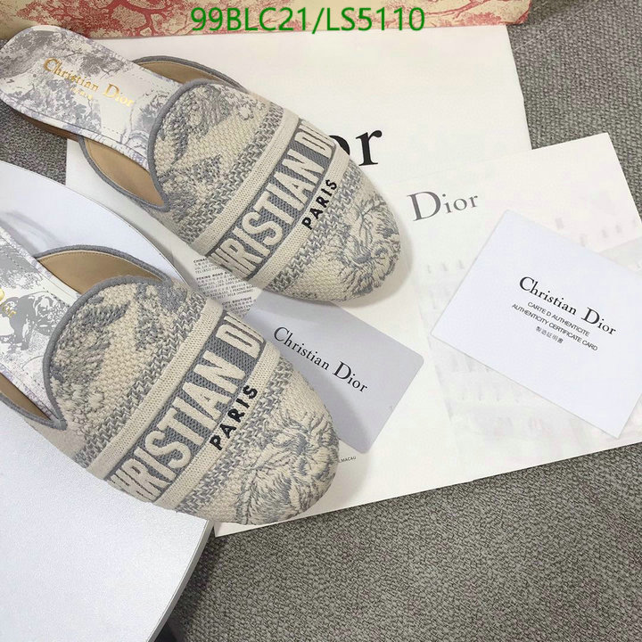 Women Shoes-Dior,Code: LS5110,$: 99USD