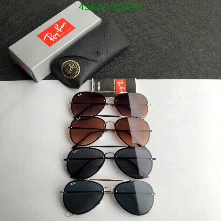 Glasses-Ray-Ban, Code: LG490,$: 45USD