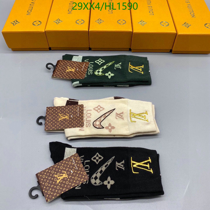 Sock-LV, Code: HL1590,$: 29USD