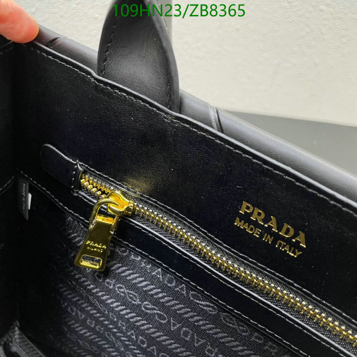 Prada Bag-(4A)-Handbag-,Code: ZB8365,$: 109USD