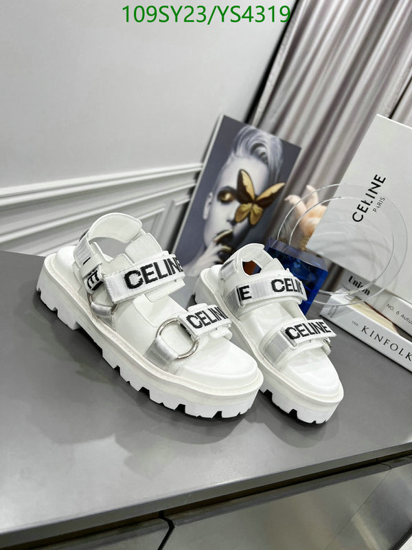 Women Shoes-Celine, Code: YS4319,$: 109USD