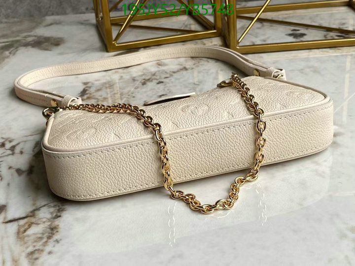 LV Bags-(Mirror)-Pochette MTis-Twist-,Code: YB5748,$: 195USD