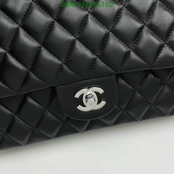 Chanel Bags ( 4A )-Diagonal-,Code: YB6160,$: 85USD