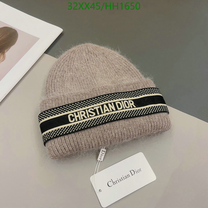 Cap -(Hat)-Dior, Code: HH1650,$: 32USD