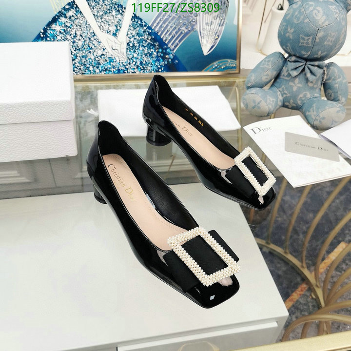 Women Shoes-Dior, Code: ZS8309,$: 119USD