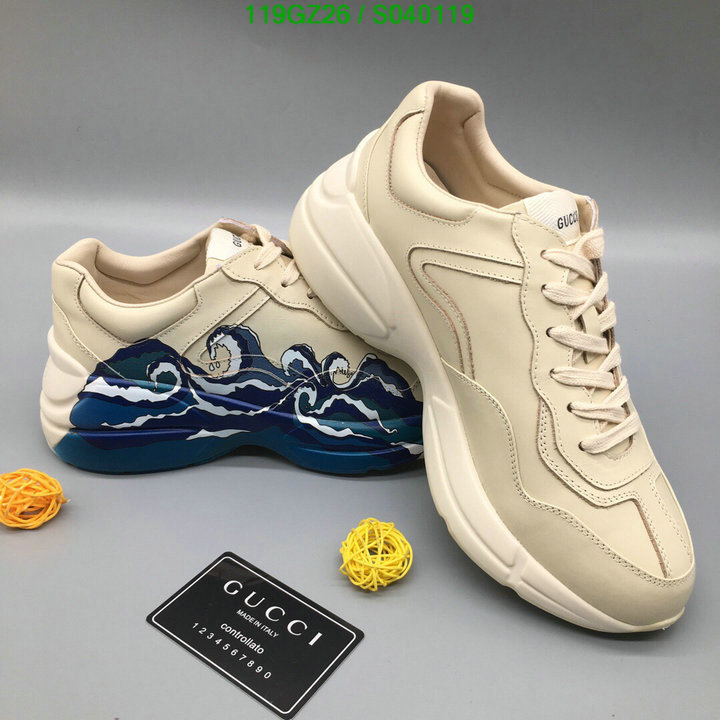 Women Shoes-Gucci, Code: S040119,$: 119USD