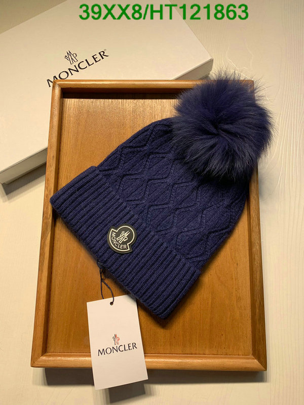 Cap -(Hat)-Moncler, Code: HT121863,$: 39USD