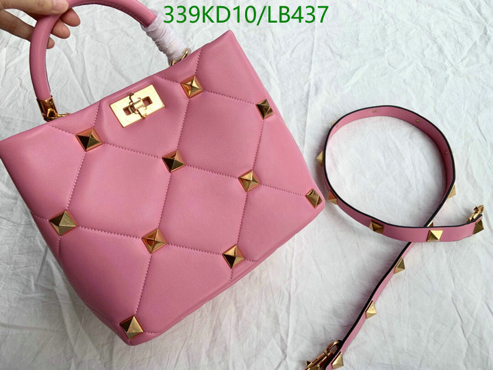 Valentino Bag-(Mirror)-Roman Stud,Code: LB437,$: 339USD