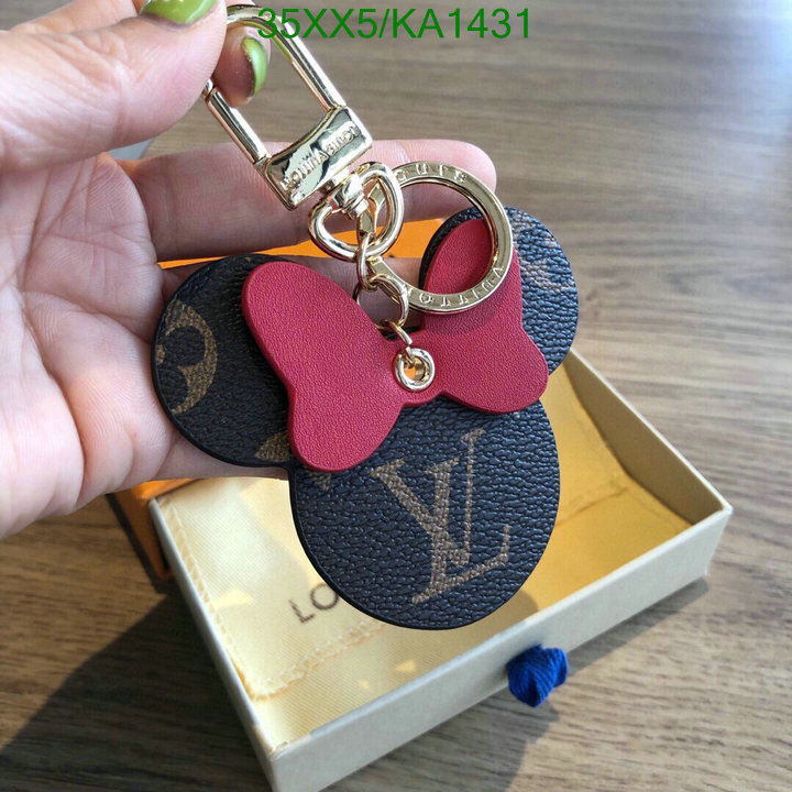 Key pendant-LV, Code:KA1431,$: 35USD
