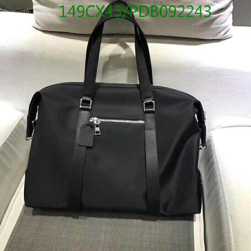 Prada Bag-(4A)-Handbag-,Code: PDB092243,$:149USD