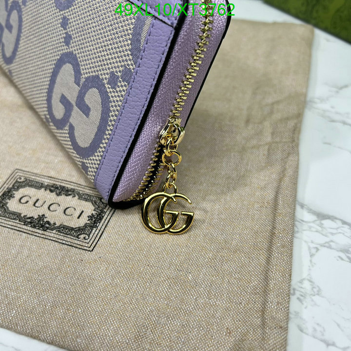 Gucci Bag-(4A)-Wallet-,Code: XT3762,$: 49USD