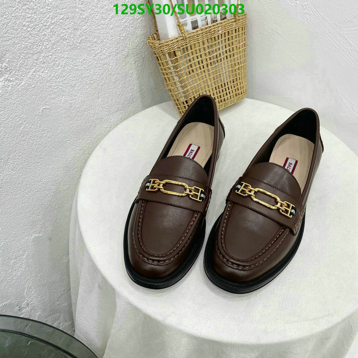 Women Shoes-Bally, Code: SU020303,$: 129USD