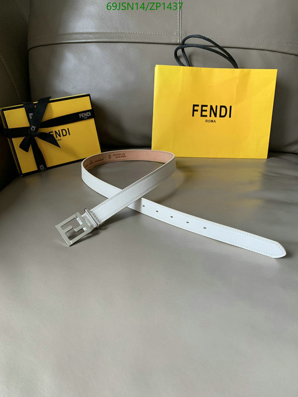 Belts-Fendi, Code: ZP1437,$: 69USD