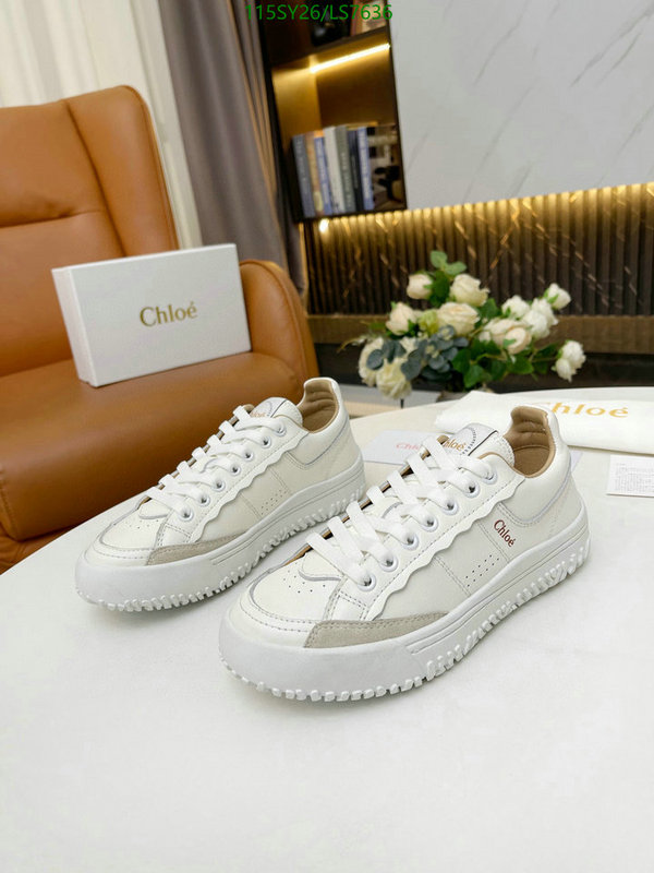 Women Shoes-Chloe, Code: LS7636,$: 115USD