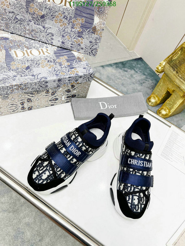 Women Shoes-Dior, Code: ZS9368,$: 119USD