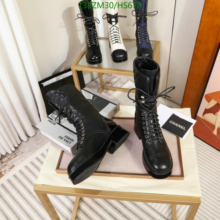 Women Shoes-Boots, Code: HS678,$: 139USD