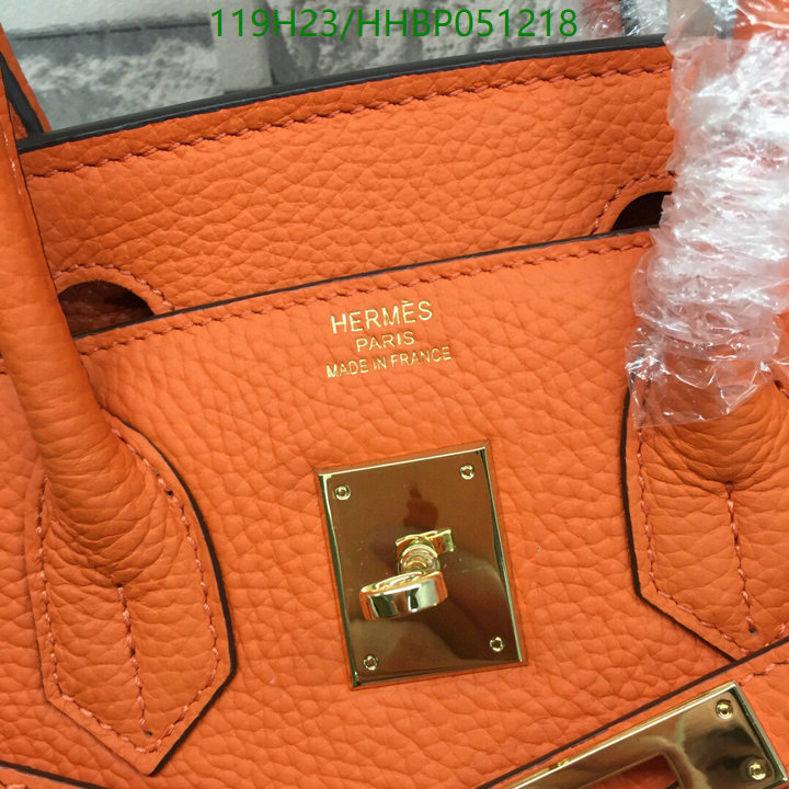 Hermes Bag-(4A)-Birkin-,Code: HHBP051218,$: 119USD